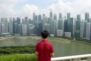 Singapore Maintains GDP Growth