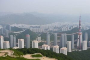 China Unveils Stimulus Package